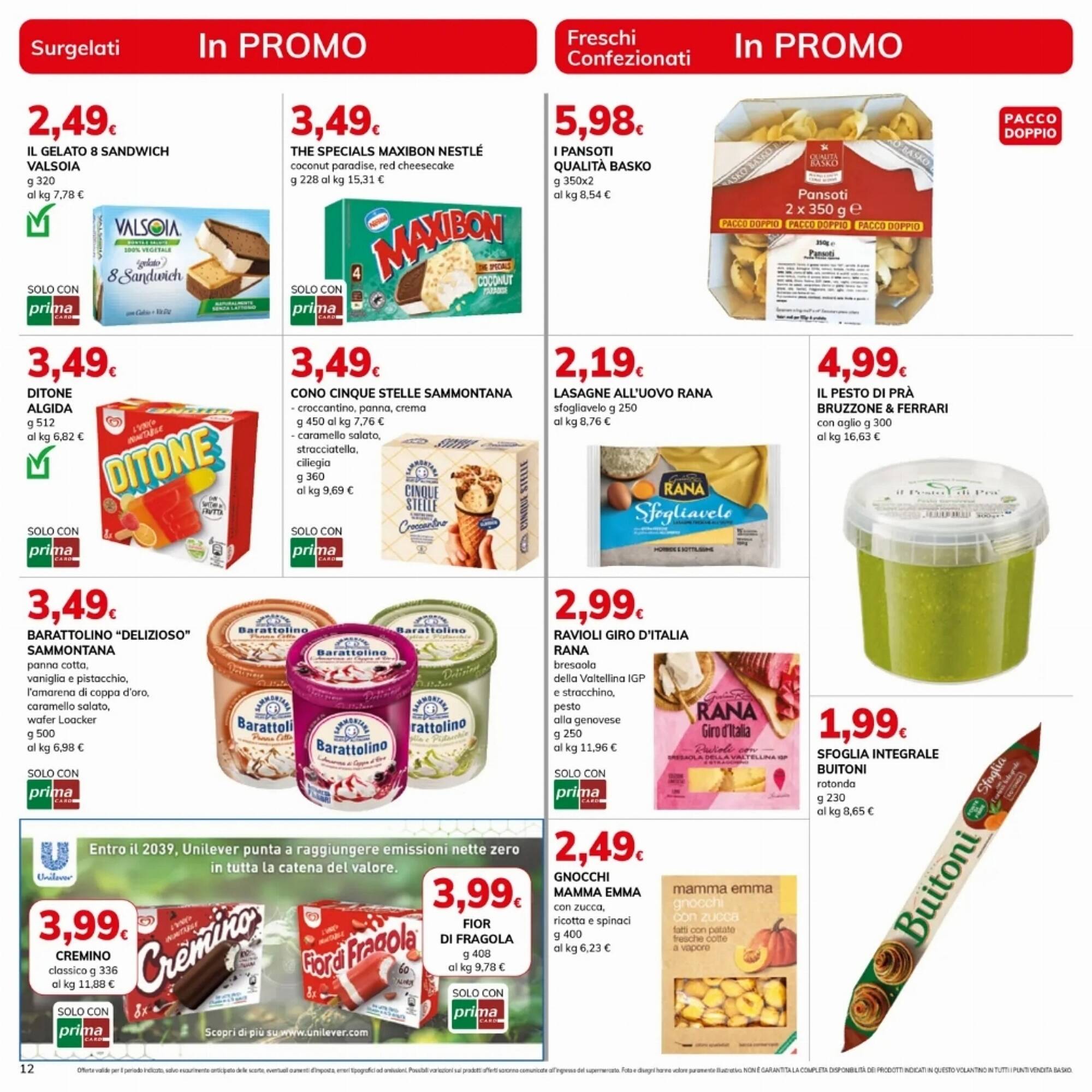 Volantino Basko Pagina 12