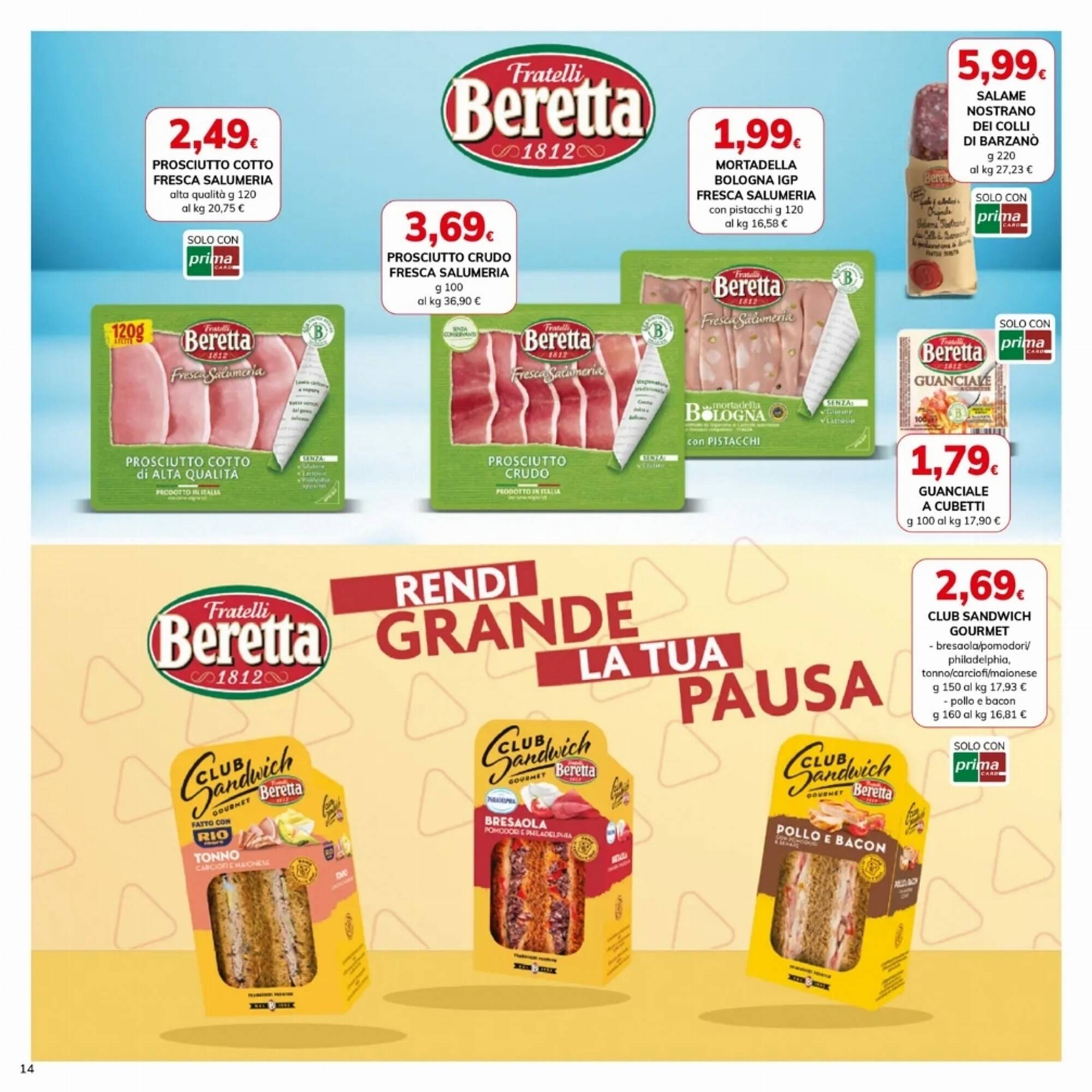 Volantino Basko Pagina 14