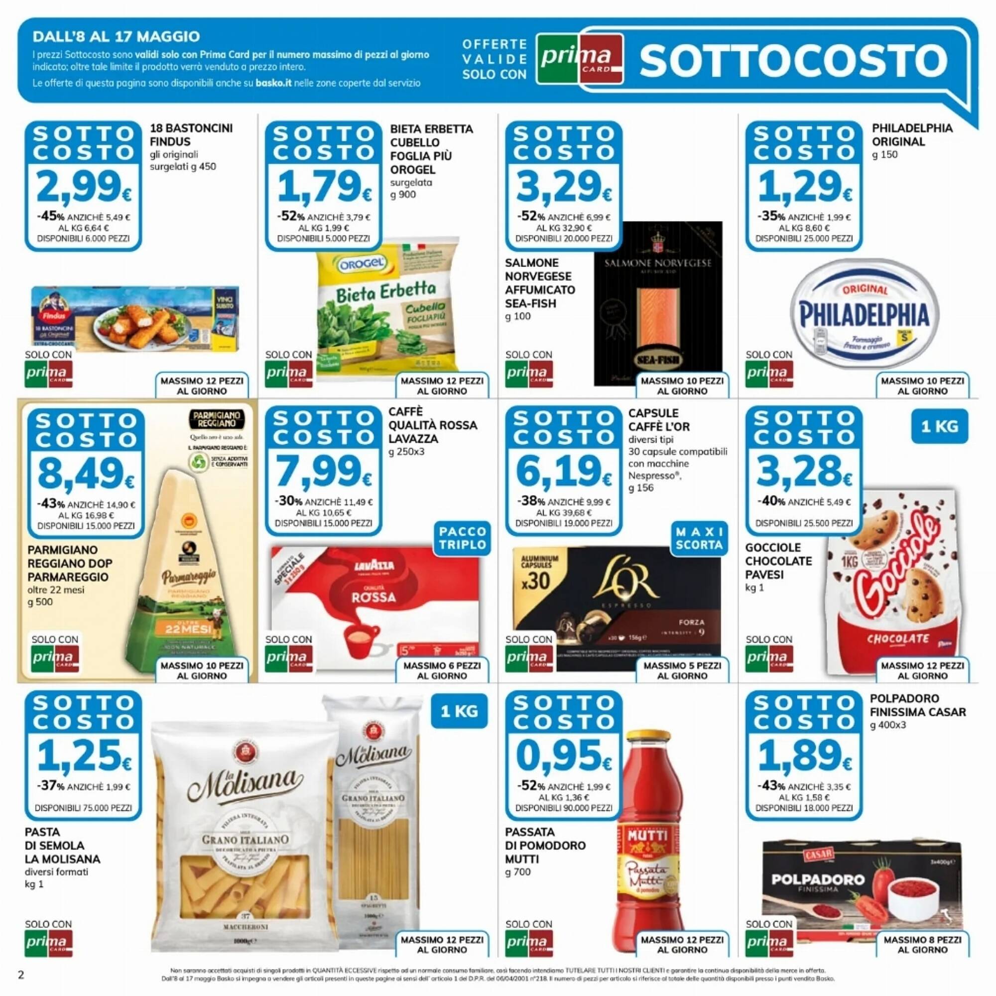 Volantino Basko Pagina 2