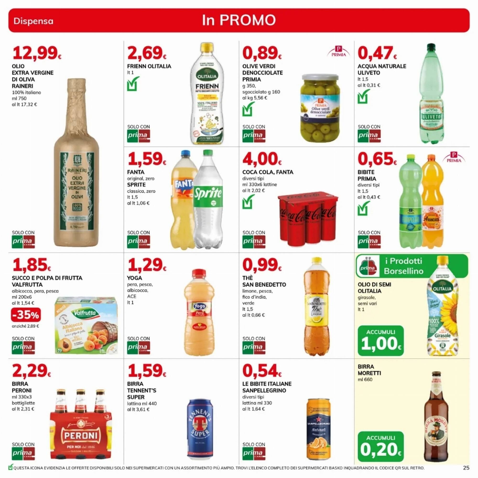 Volantino Basko Pagina 25