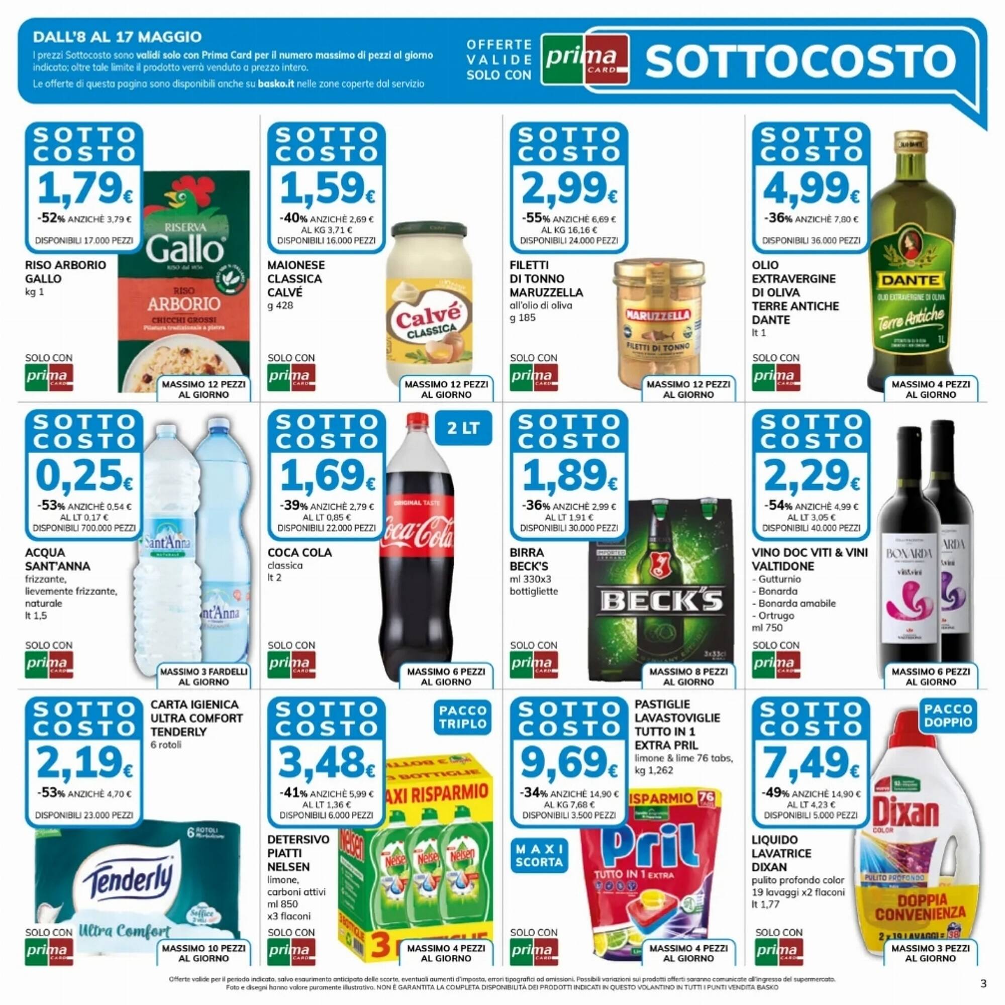 Volantino Basko Pagina 3