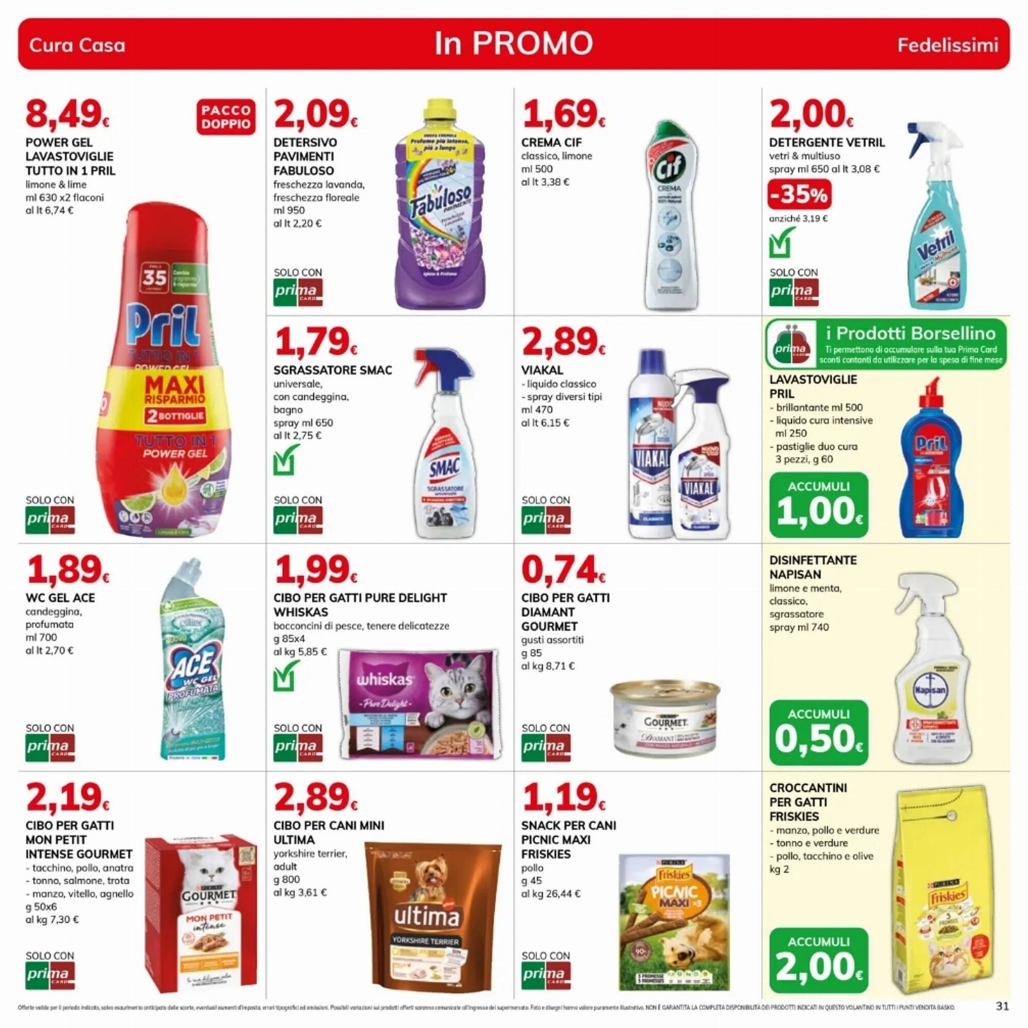 Volantino Basko Pagina 31