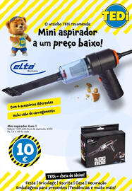 Folheto TEDi Página 21