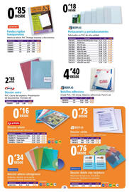 Folleto Folder Página 34