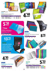 Folleto Folder Página 38