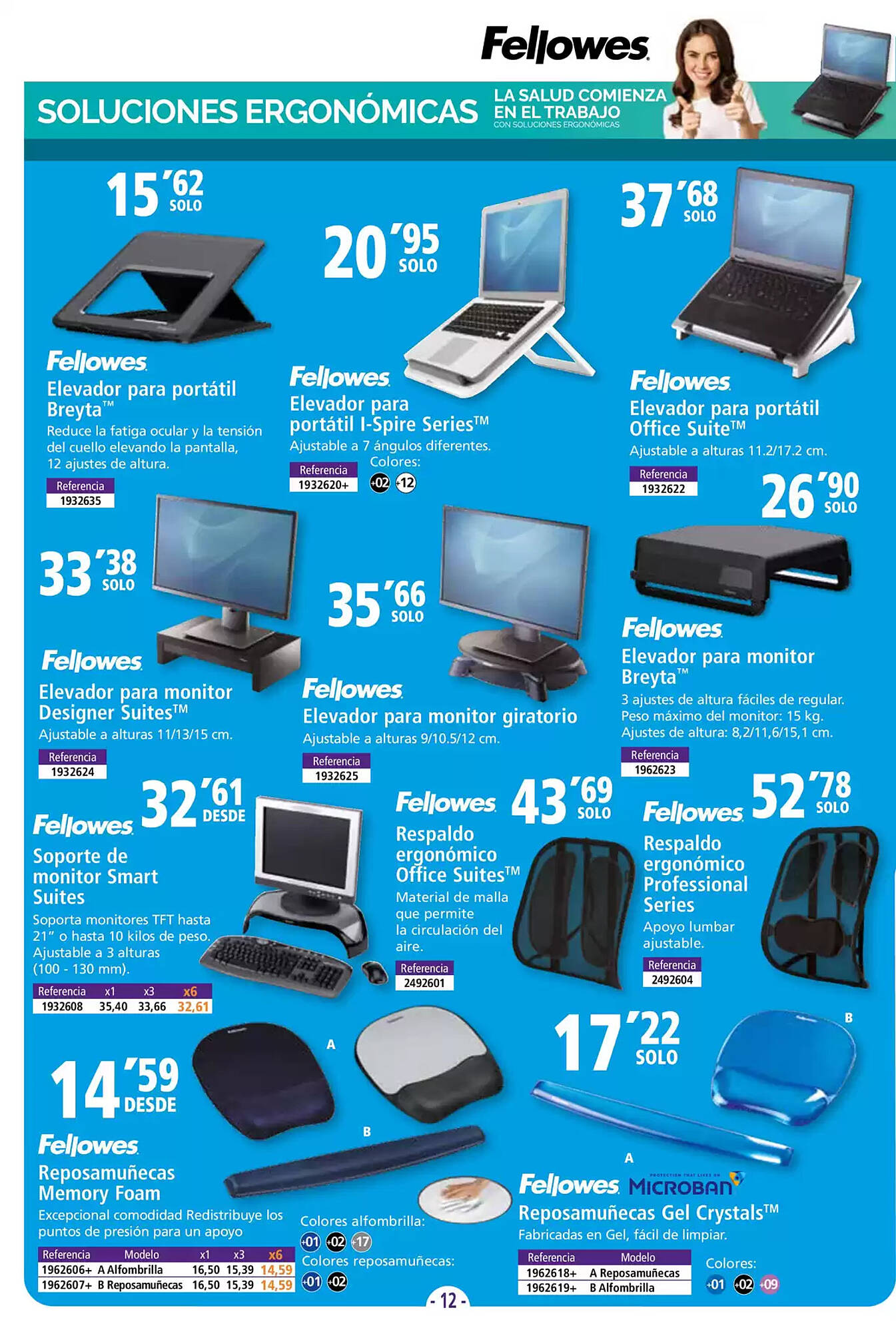 Folleto Folder Página 12