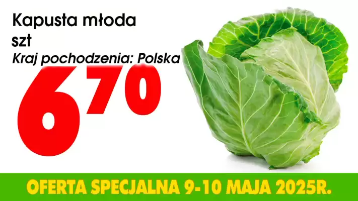 Hala Wola gazetka (ważność do 10-05)
