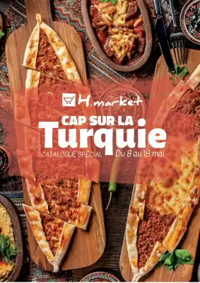 Catalogue Hmarket (valable jusqu'au 18-05)