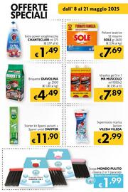 Volantino Maxi Supermercati Pagina 16