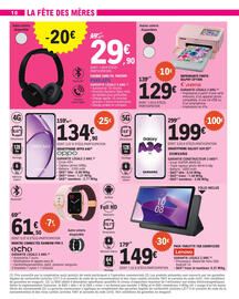 Catalogue E.Leclerc page 10
