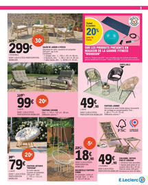 Catalogue E.Leclerc page 9