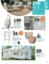 Catalogue E.Leclerc Jardi page 5