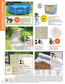 Catalogue E.Leclerc Jardi page 6