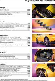 Renault leták | 5 E-Tech electric Strana 10