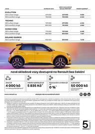 Renault leták | 5 E-Tech electricky Strana 2