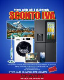 Volantino Schiavotto Pagina 1