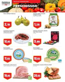 Volantino Coop famiglia cooperativa Pagina 2
