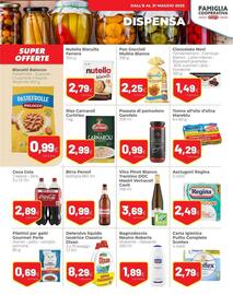 Volantino Coop famiglia cooperativa Pagina 3