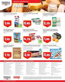 Volantino Coop famiglia cooperativa Pagina 4