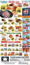 Food King Weekly Ad week 19 Page 1