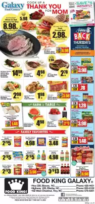 Food King Weekly Ad (valid until 13-05)
