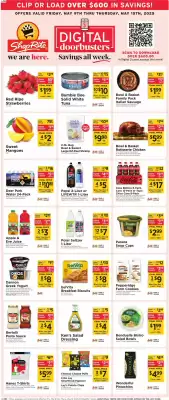 ShopRite Weekly Ad (valid until 10-05)
