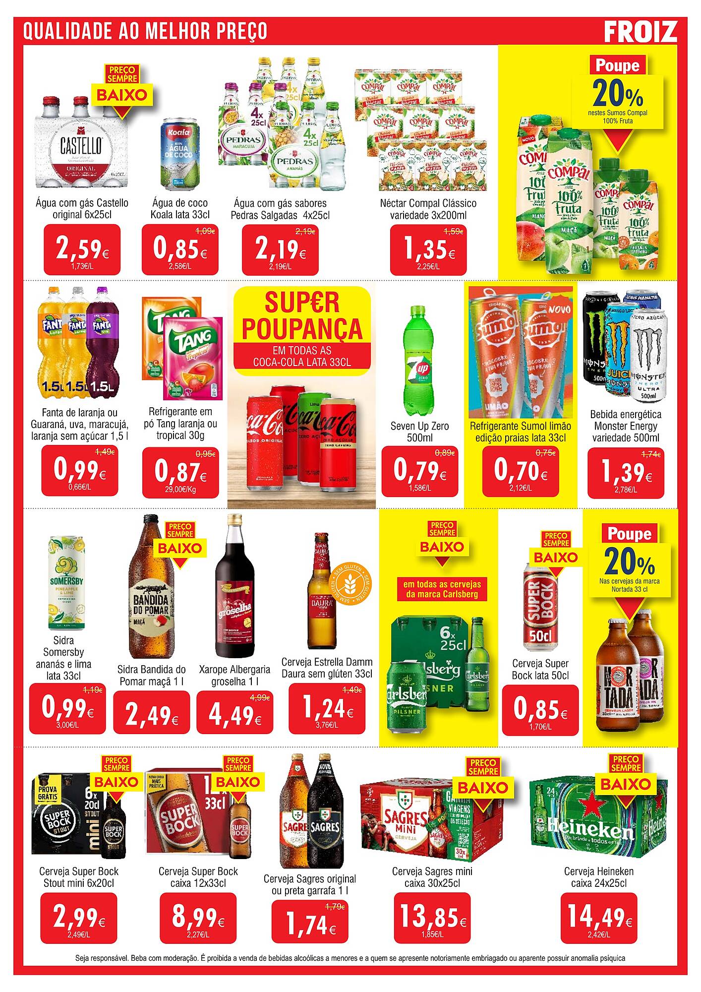 Folheto Froiz Página 14