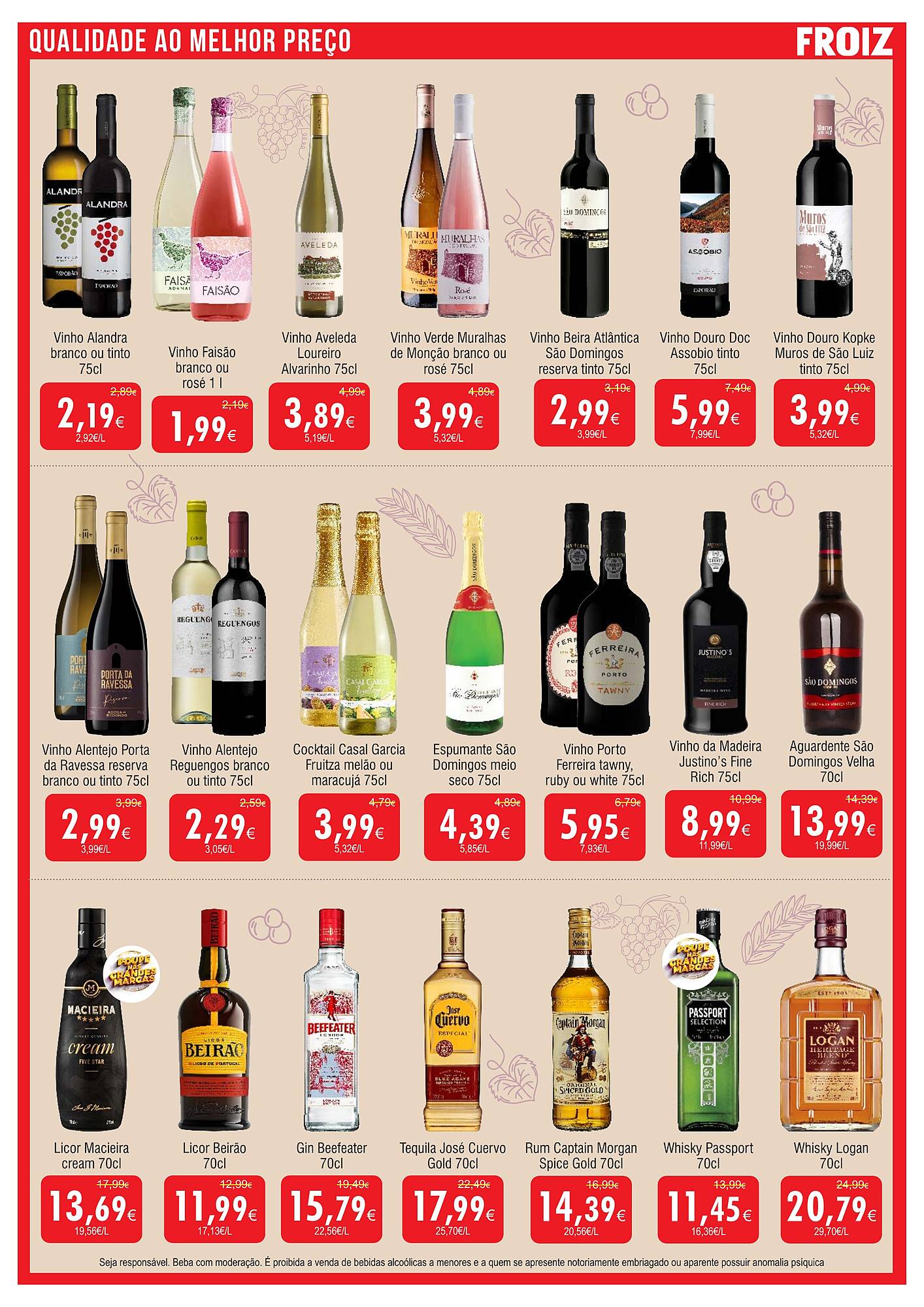 Folheto Froiz Página 15