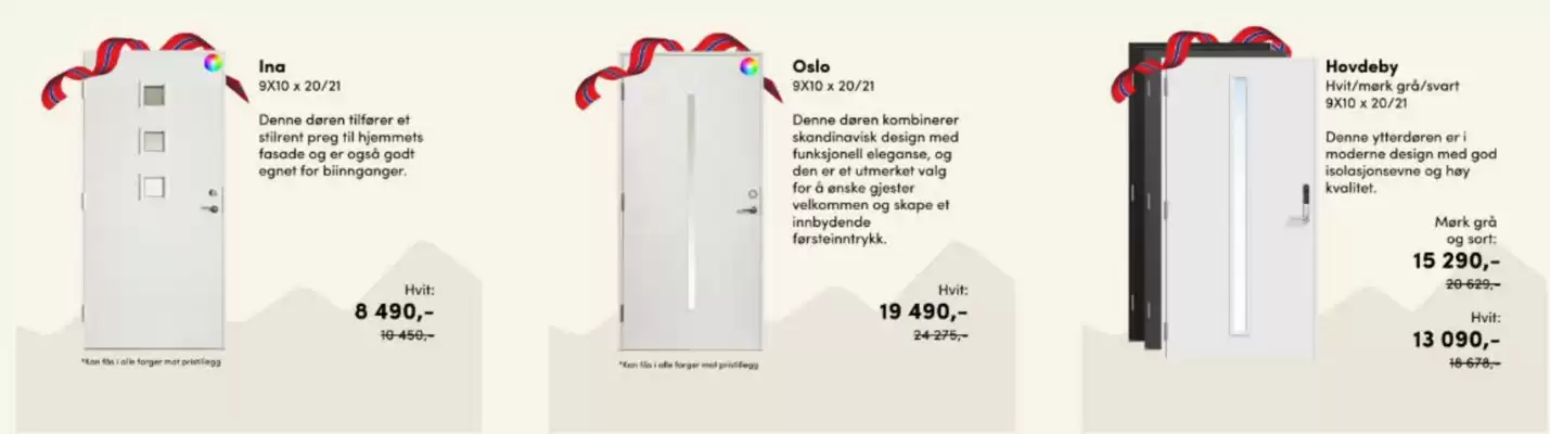 Snekker'n Kundeavis (gyldig til 14-05)