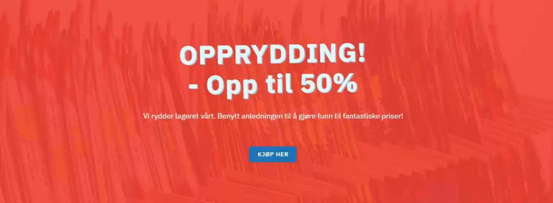 Skistart Kundeavis (gyldig til 14-05)