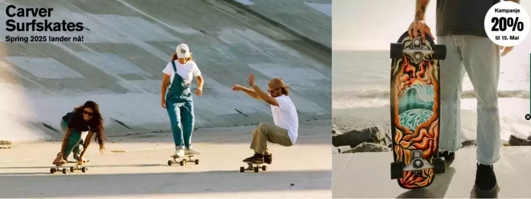 Surfshop Kundeavis (gyldig til 14-05)