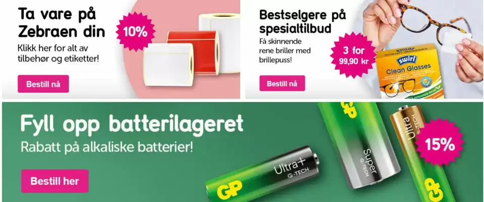 InkClub Kundeavis (gyldig til 14-05)