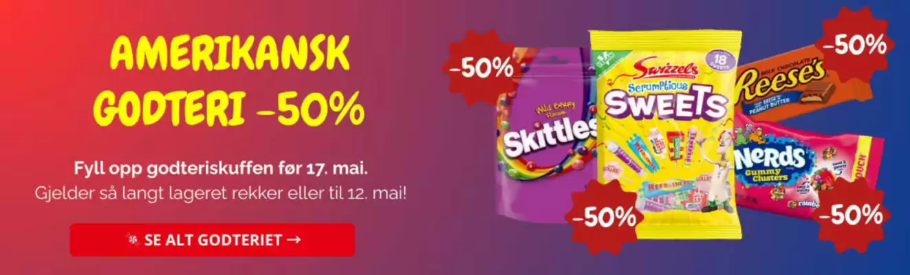 Gamezone Kundeavis (gyldig til 17-05)