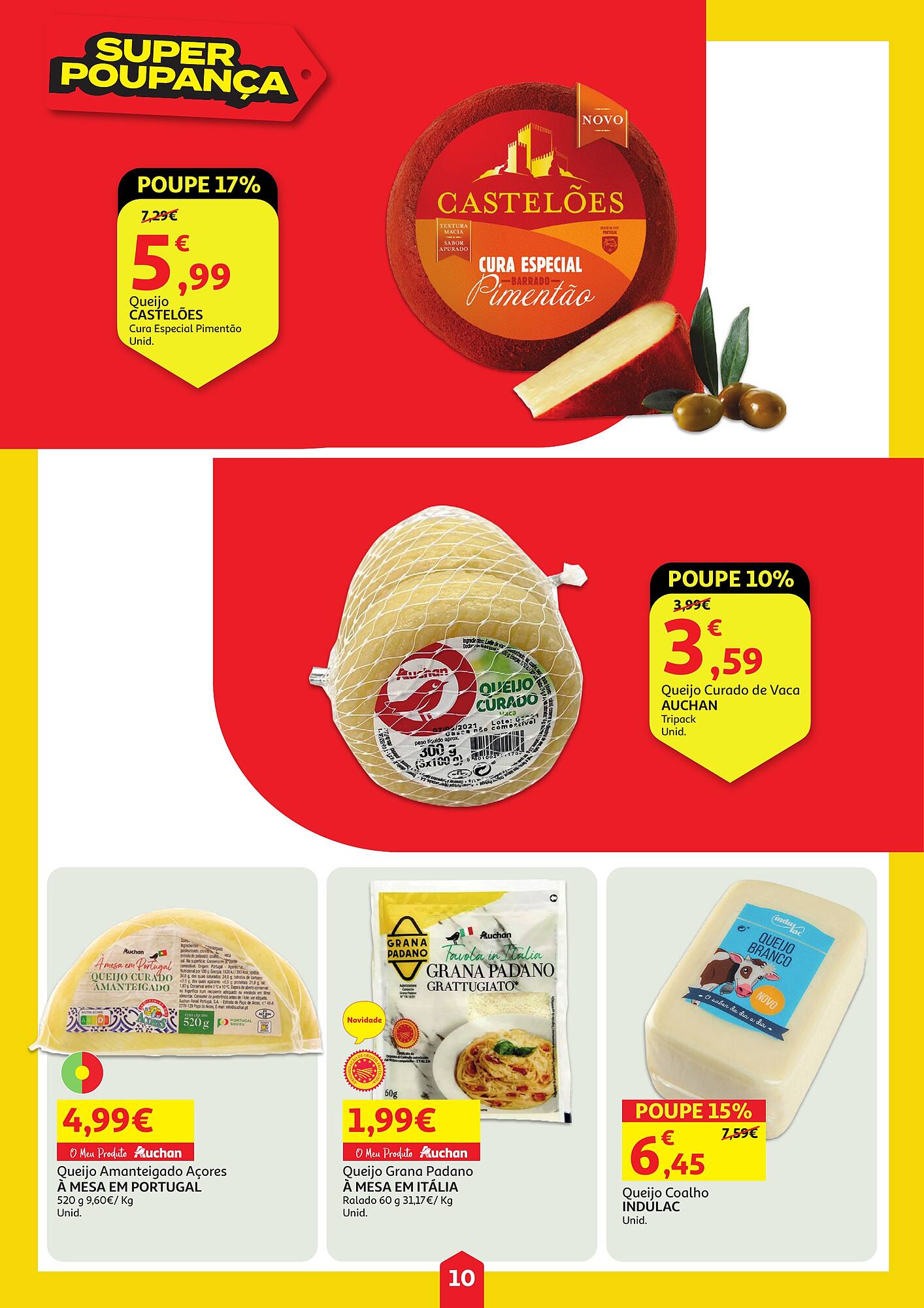 Folheto Auchan semana 19 Página 10