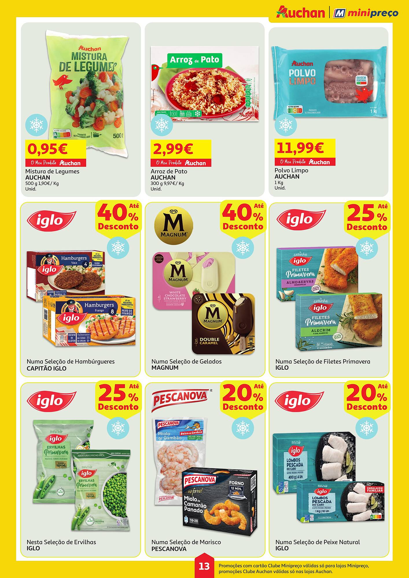 Folheto Auchan semana 19 Página 13