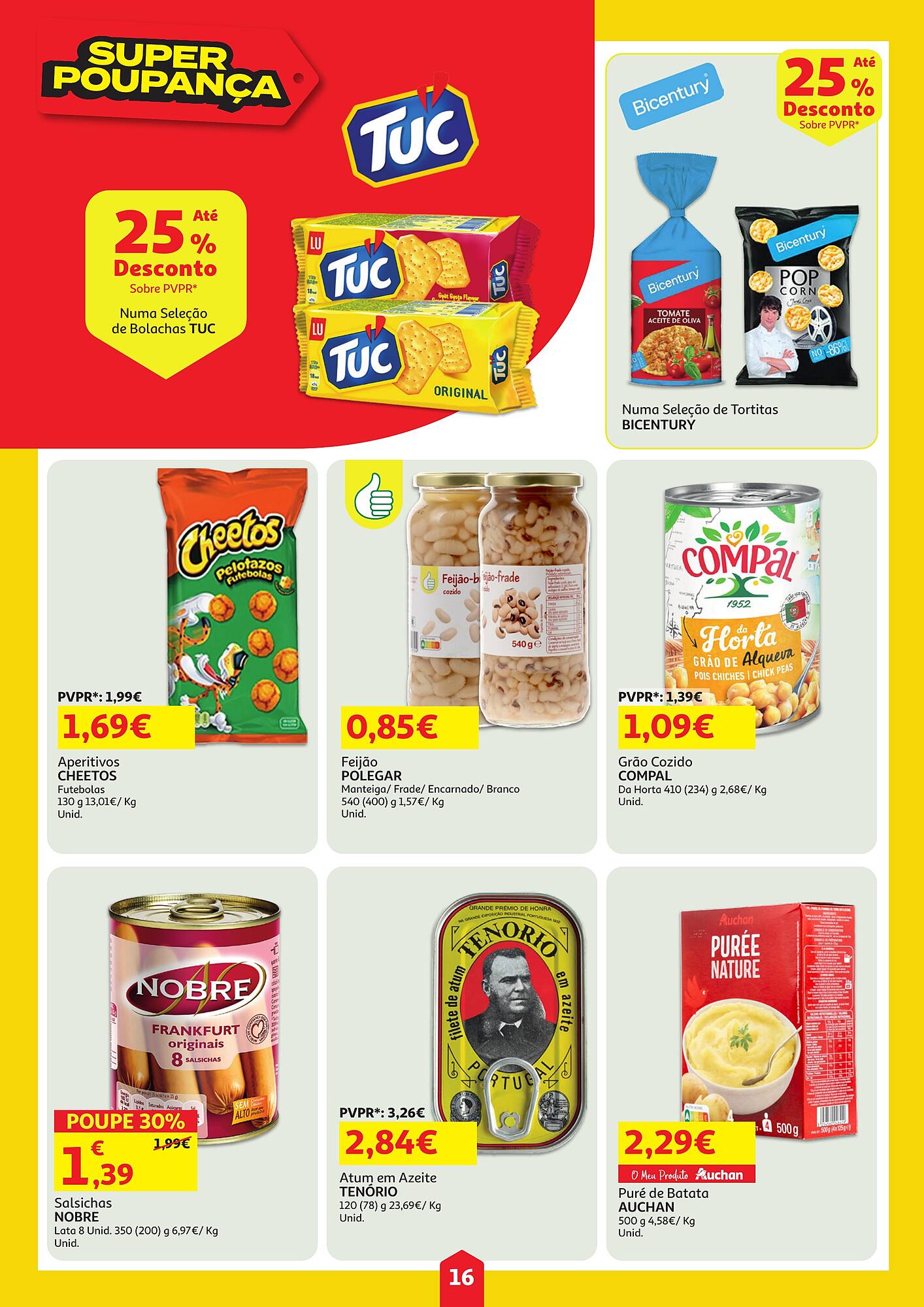 Folheto Auchan semana 19 Página 16
