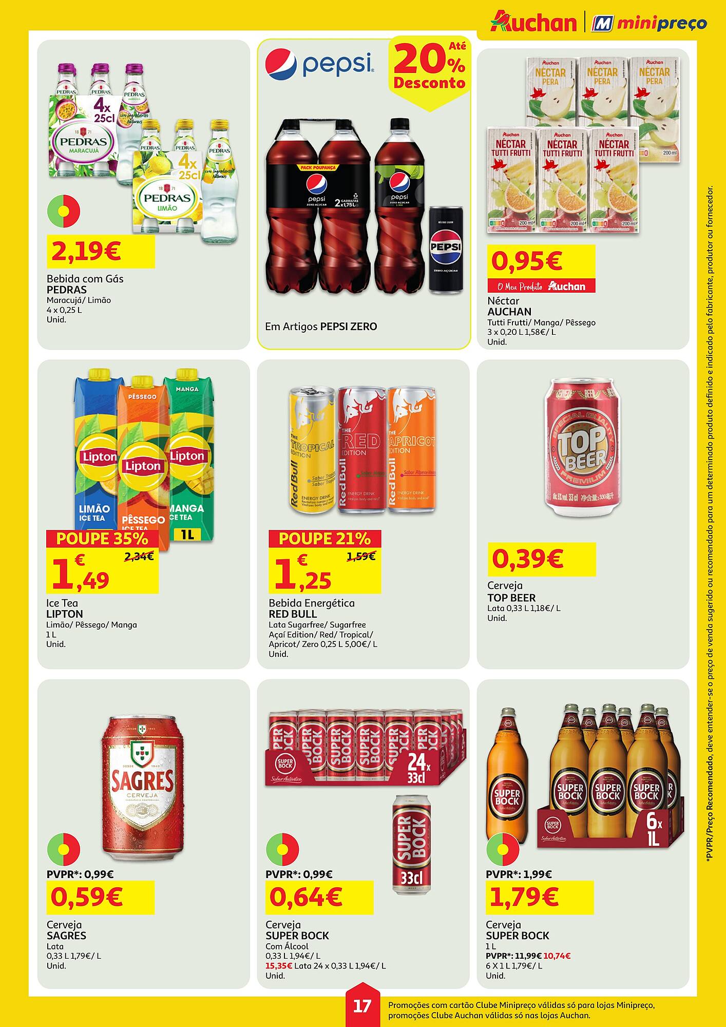 Folheto Auchan semana 19 Página 17