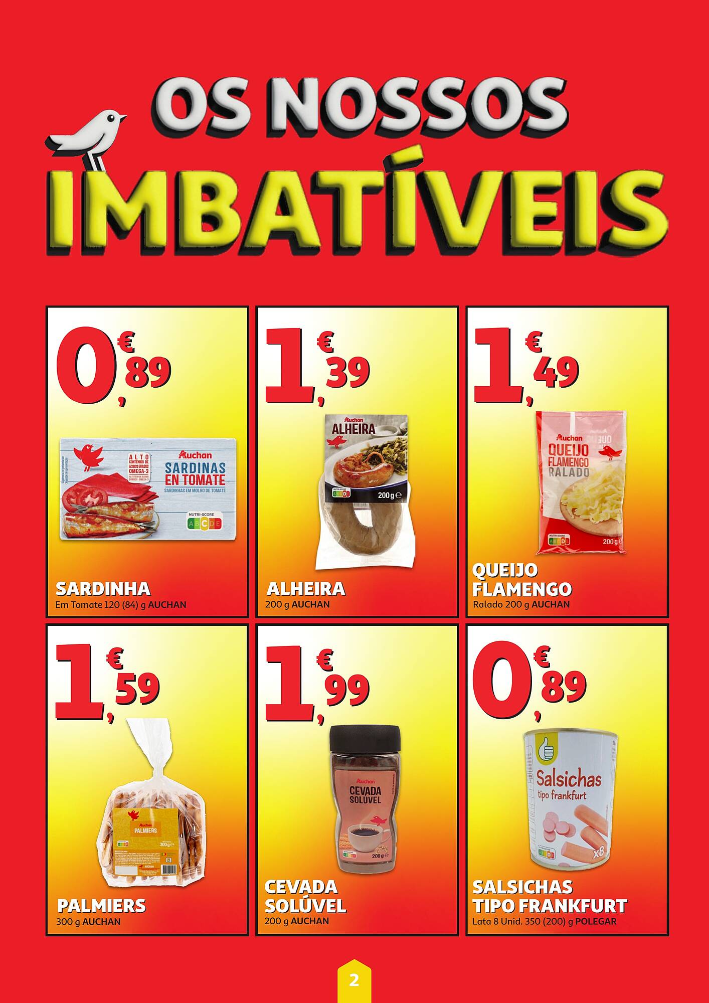 Folheto Auchan semana 19 Página 2