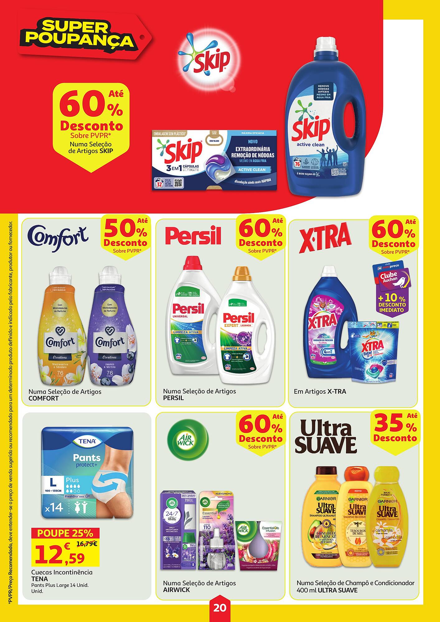 Folheto Auchan semana 19 Página 20