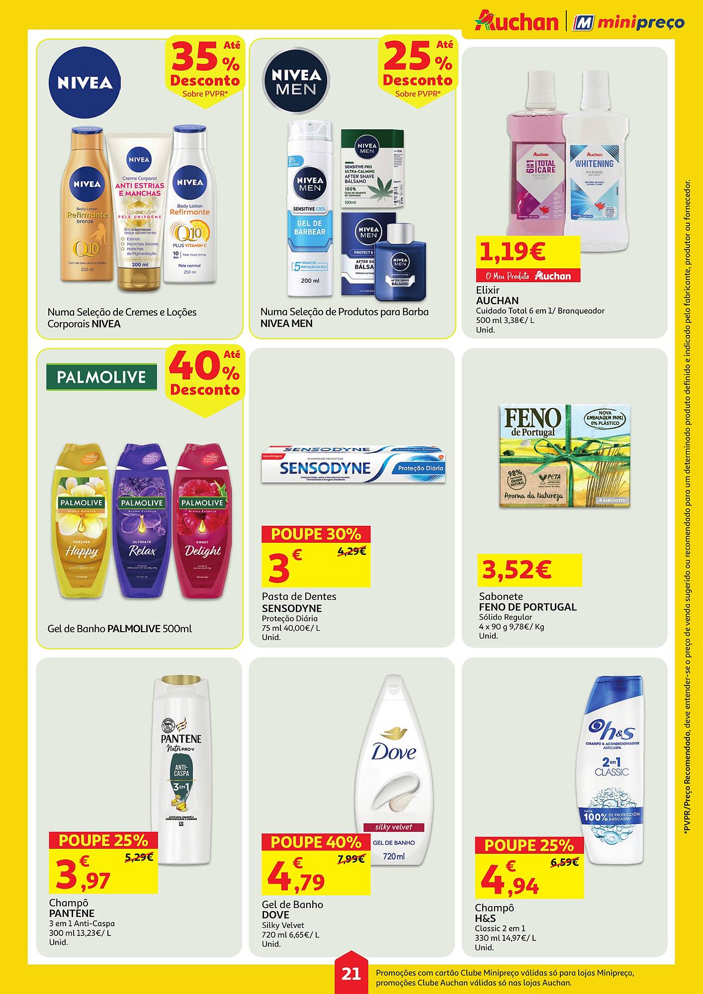 Folheto Auchan semana 19 Página 21
