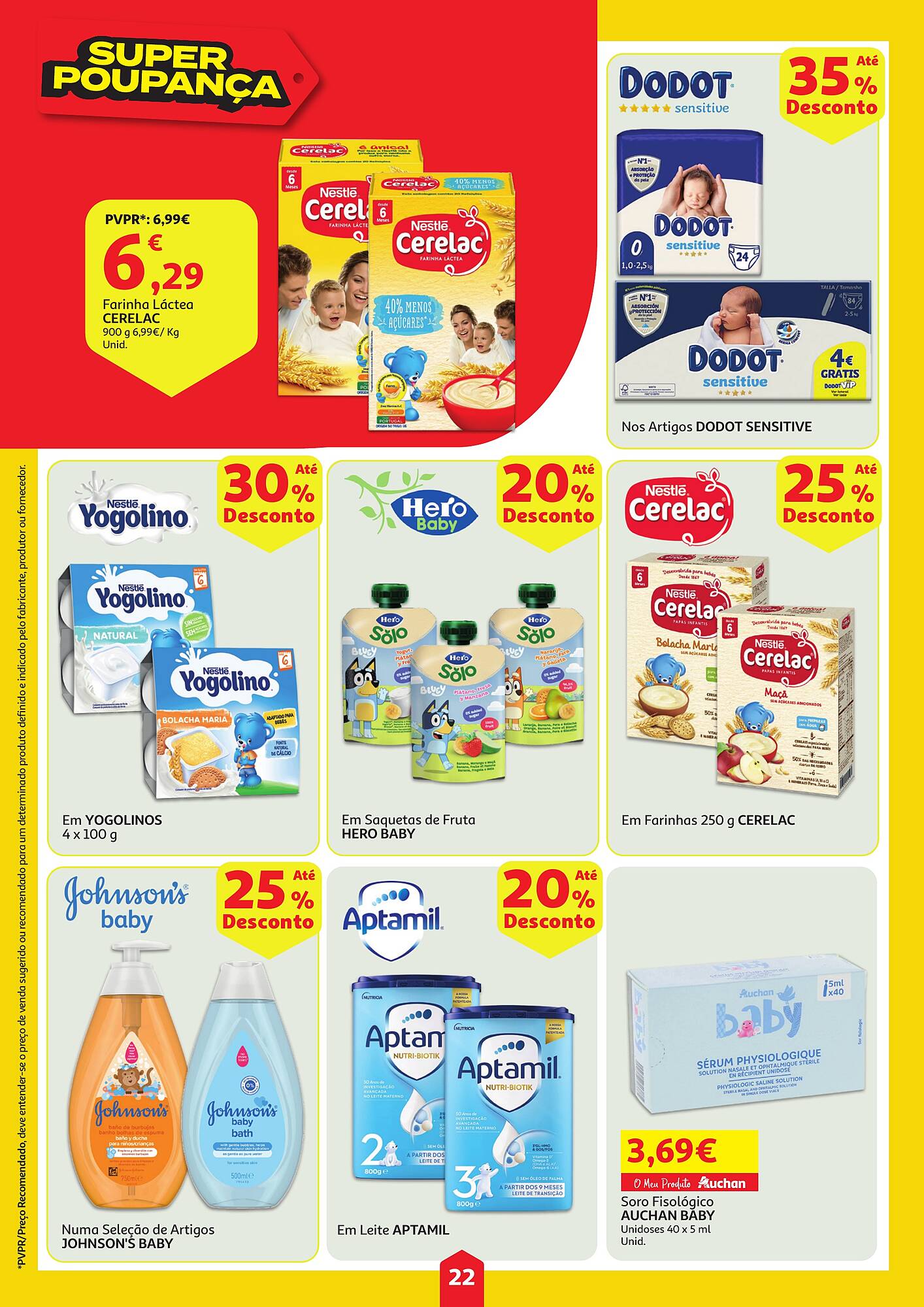 Folheto Auchan semana 19 Página 22