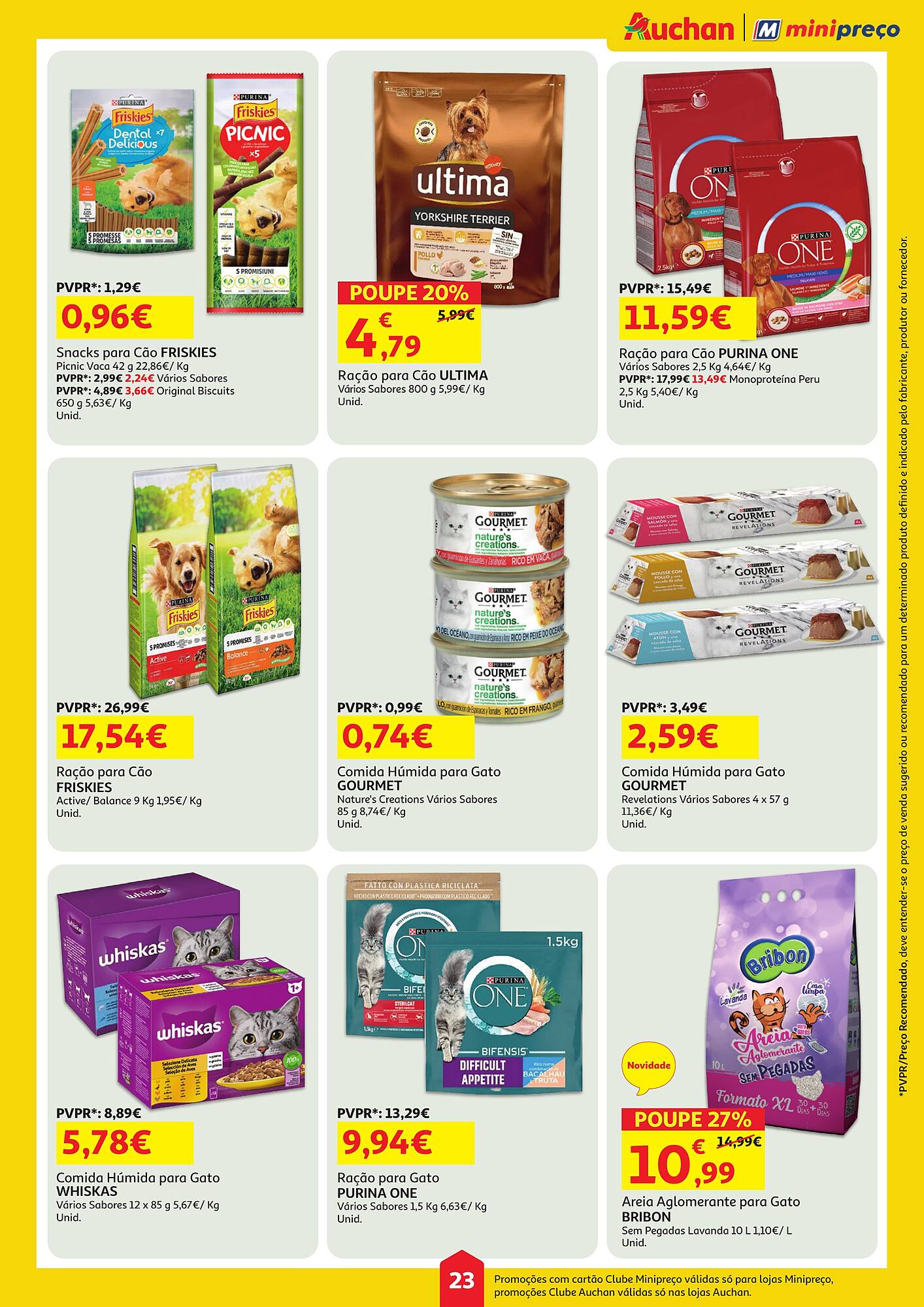 Folheto Auchan semana 19 Página 23