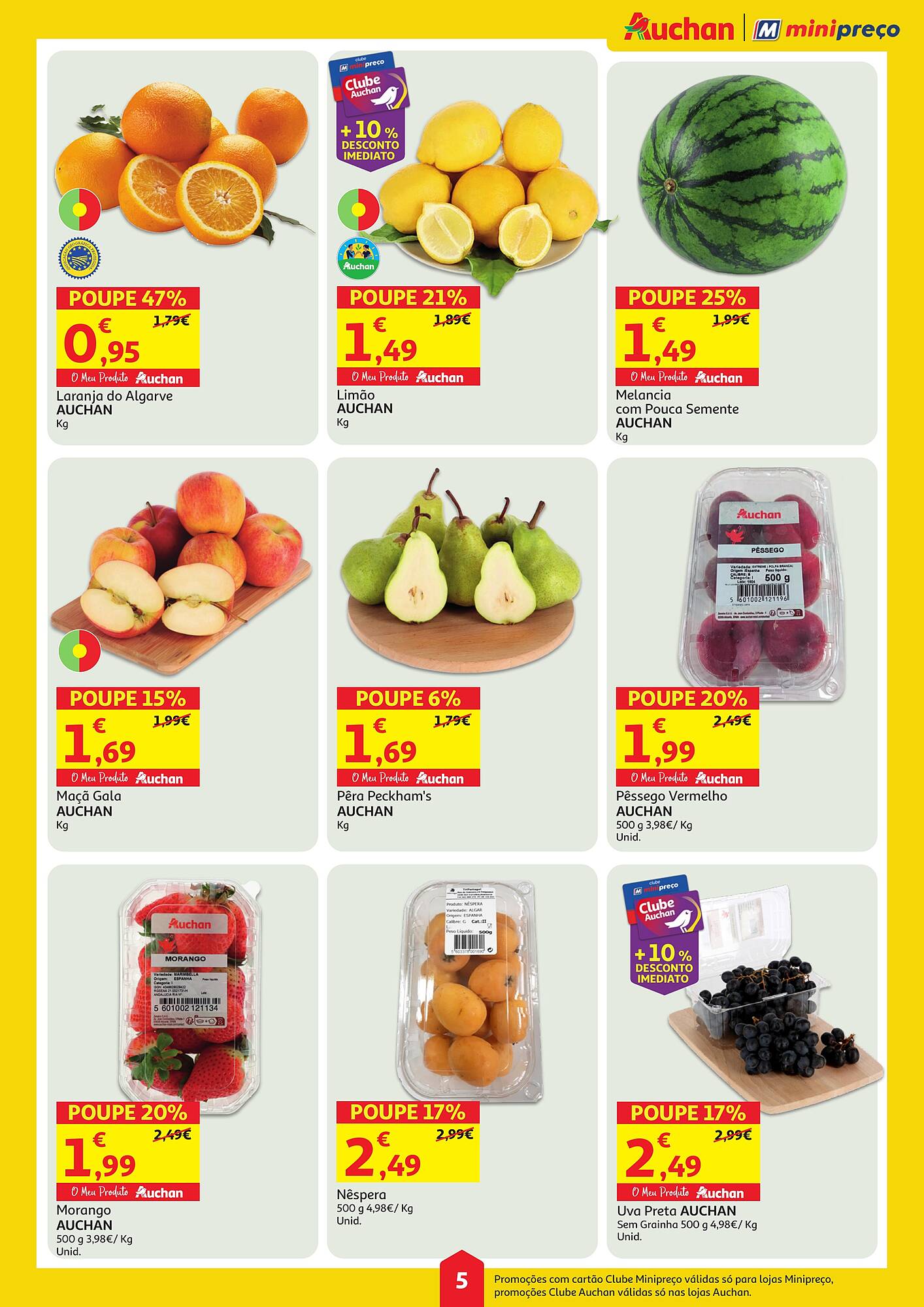 Folheto Auchan semana 19 Página 5