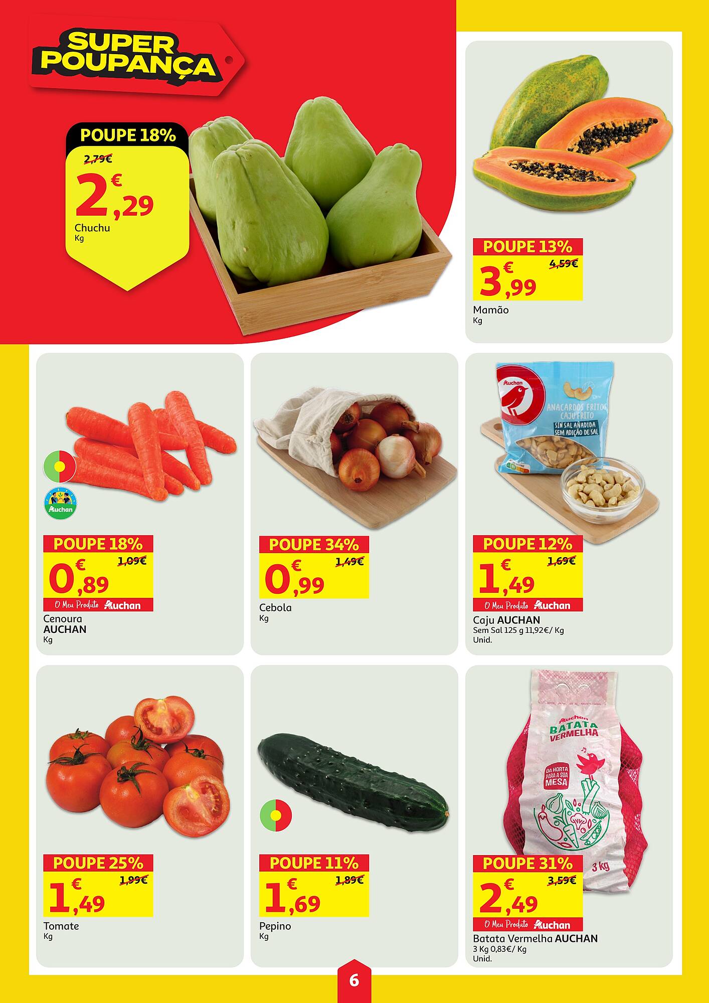 Folheto Auchan semana 19 Página 6