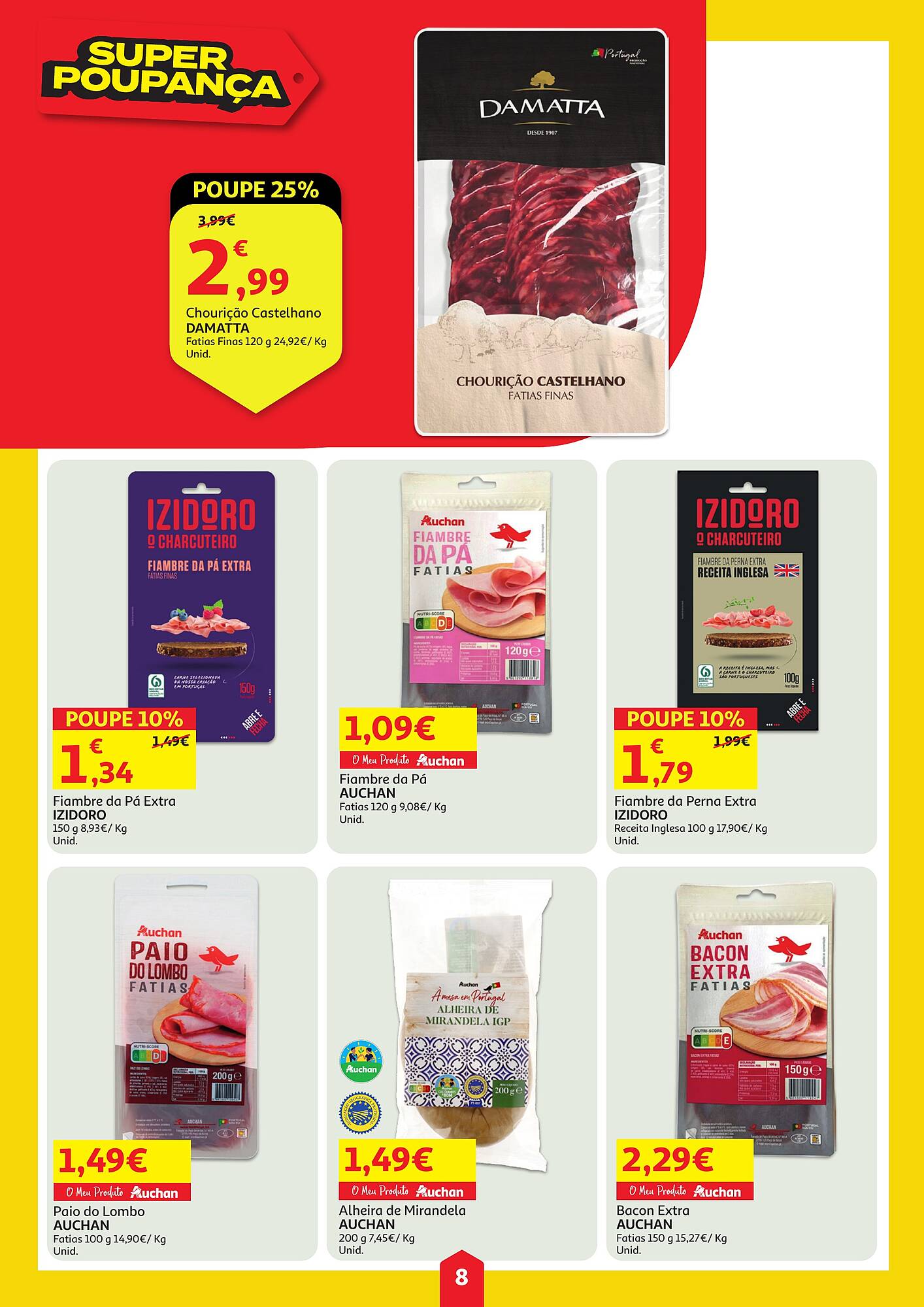 Folheto Auchan semana 19 Página 8