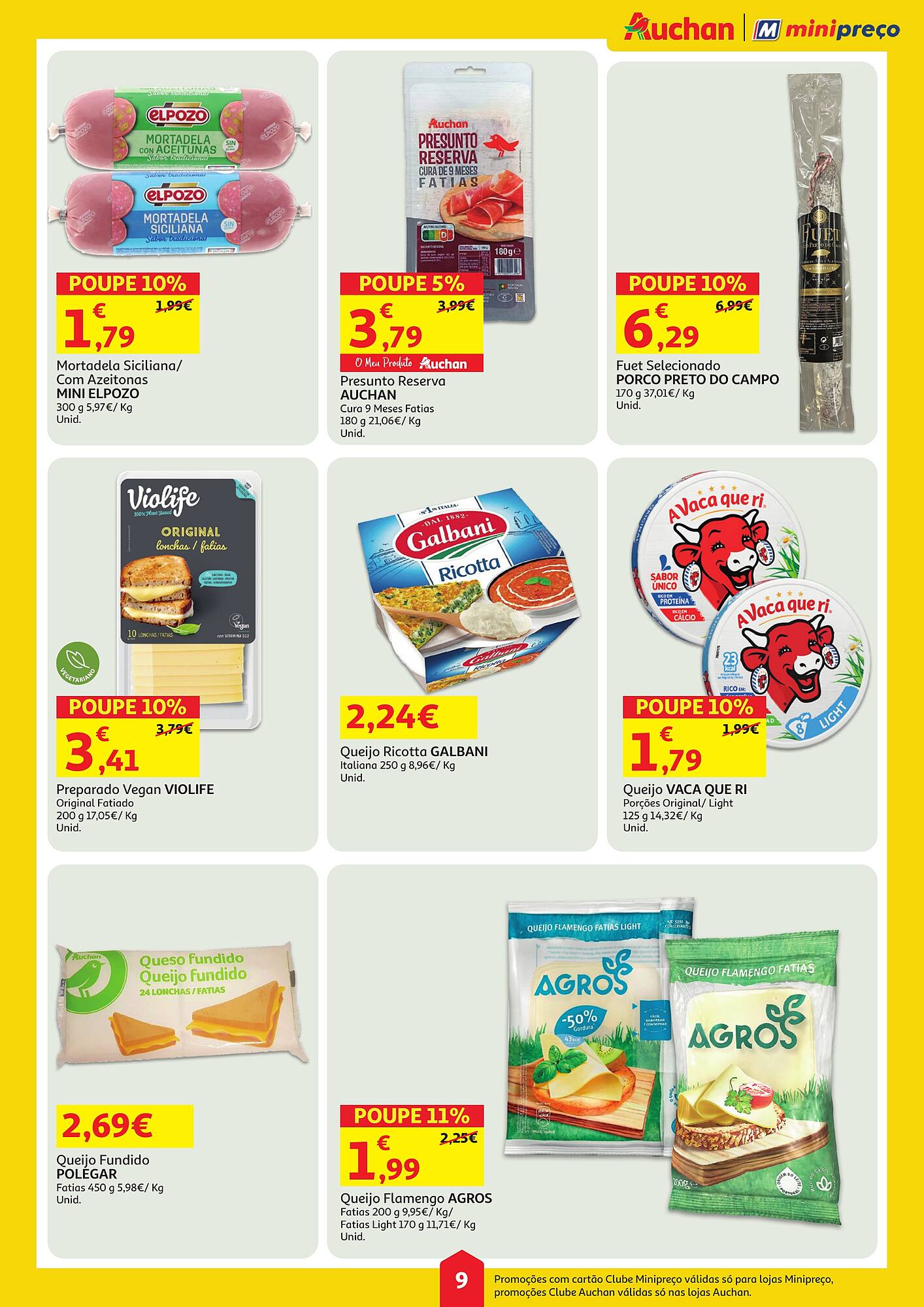 Folheto Auchan semana 19 Página 9
