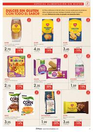 Folleto Supermercados Plaza Página 17