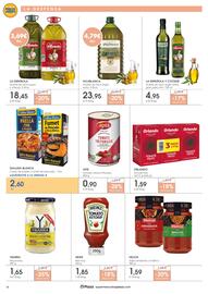 Folleto Supermercados Plaza Página 18