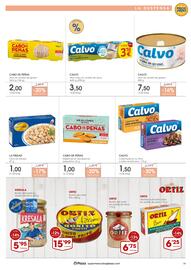 Folleto Supermercados Plaza Página 19