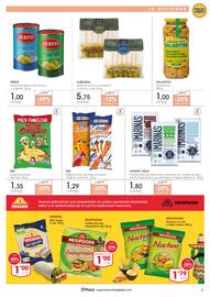 Folleto Supermercados Plaza Página 21